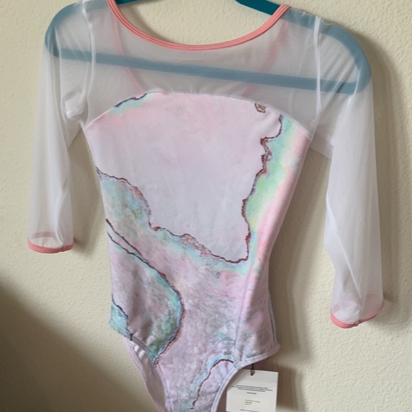 Brand New Cloud and Victory Leotard Rare Discontinued - Picture 2 of 6
